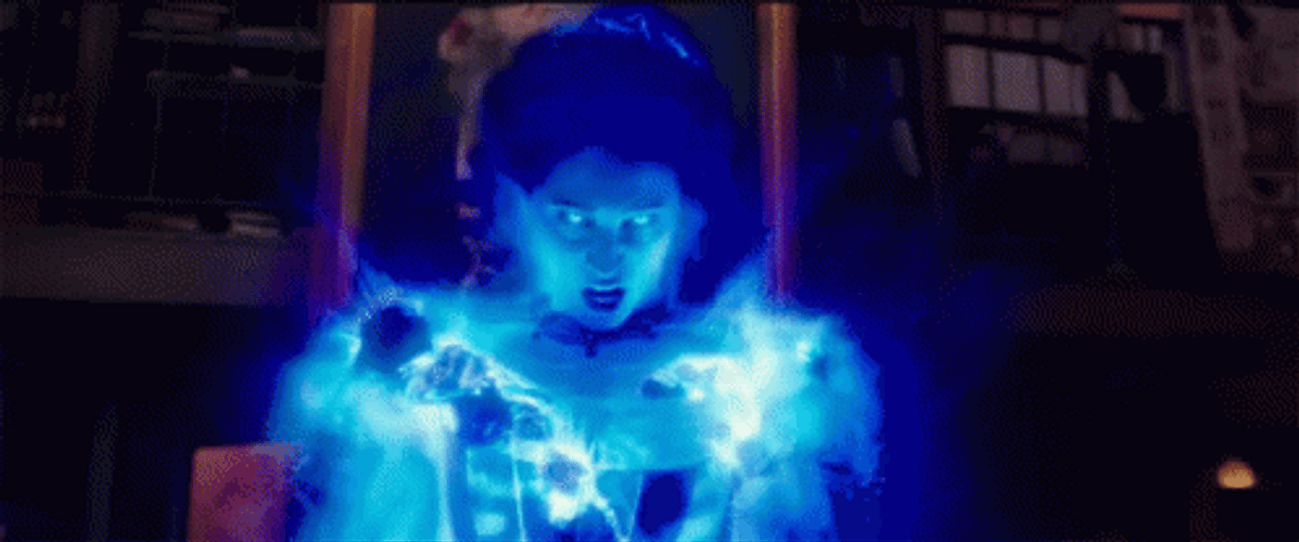 Ghostbusters 2016 Ghost Vomit GIF
