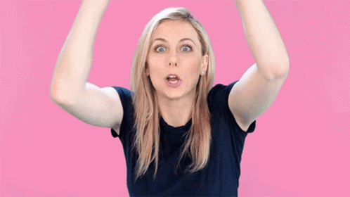 Ghosted Iliza Shlesinger GIF