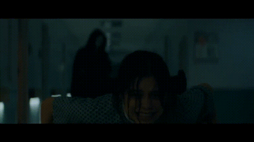 Ghostface Powering On Voice GIF