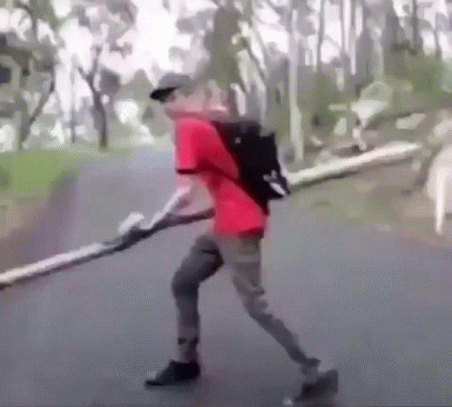 Giant Hit Stick GIF