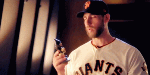 Giants Madison Bumgarner GIF