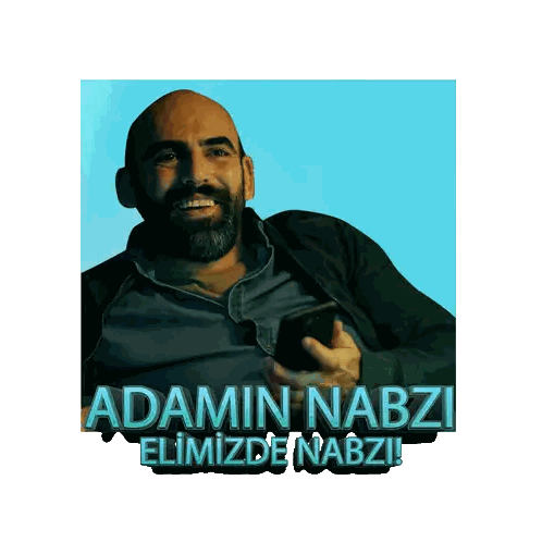 Gibi Yılmaz Sticker
