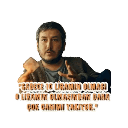 Gibi Yılmaz Sticker