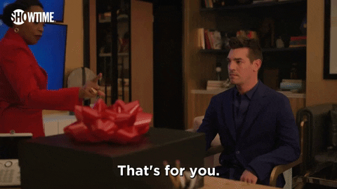 Gift That's For You GIF