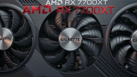 Gigabyte Graphics Card