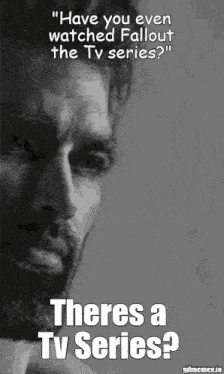 Gigachad Fallout Gif GIF