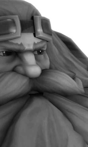 Gigachad Meme Barik Paladins GIF