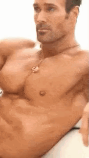 Gigachad Meme Mike O Hearn GIF