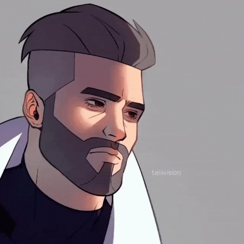 Gigachad Meme Professor Turo Pokemon Violet GIF