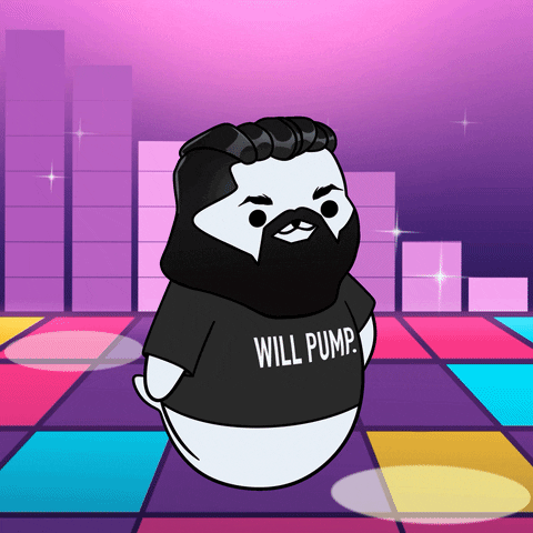 Gigachad Meme Sappy Seal Dancing GIF