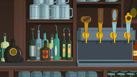 Giggity Glen Quagmire Modus GIF