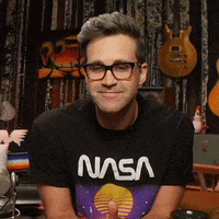 Giggle Link Neal Good Mythical Morning GIF