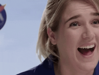 Giggling Laughter Lol GIF