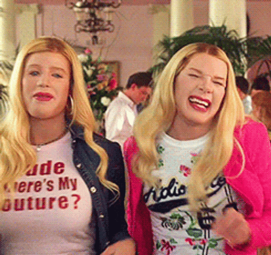 Giggly Copeland Brothers Conning White Chicks GIF