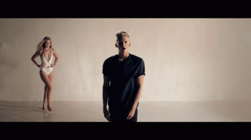 Gigi Hadid And Cody Simpson Teenage Romance GIF