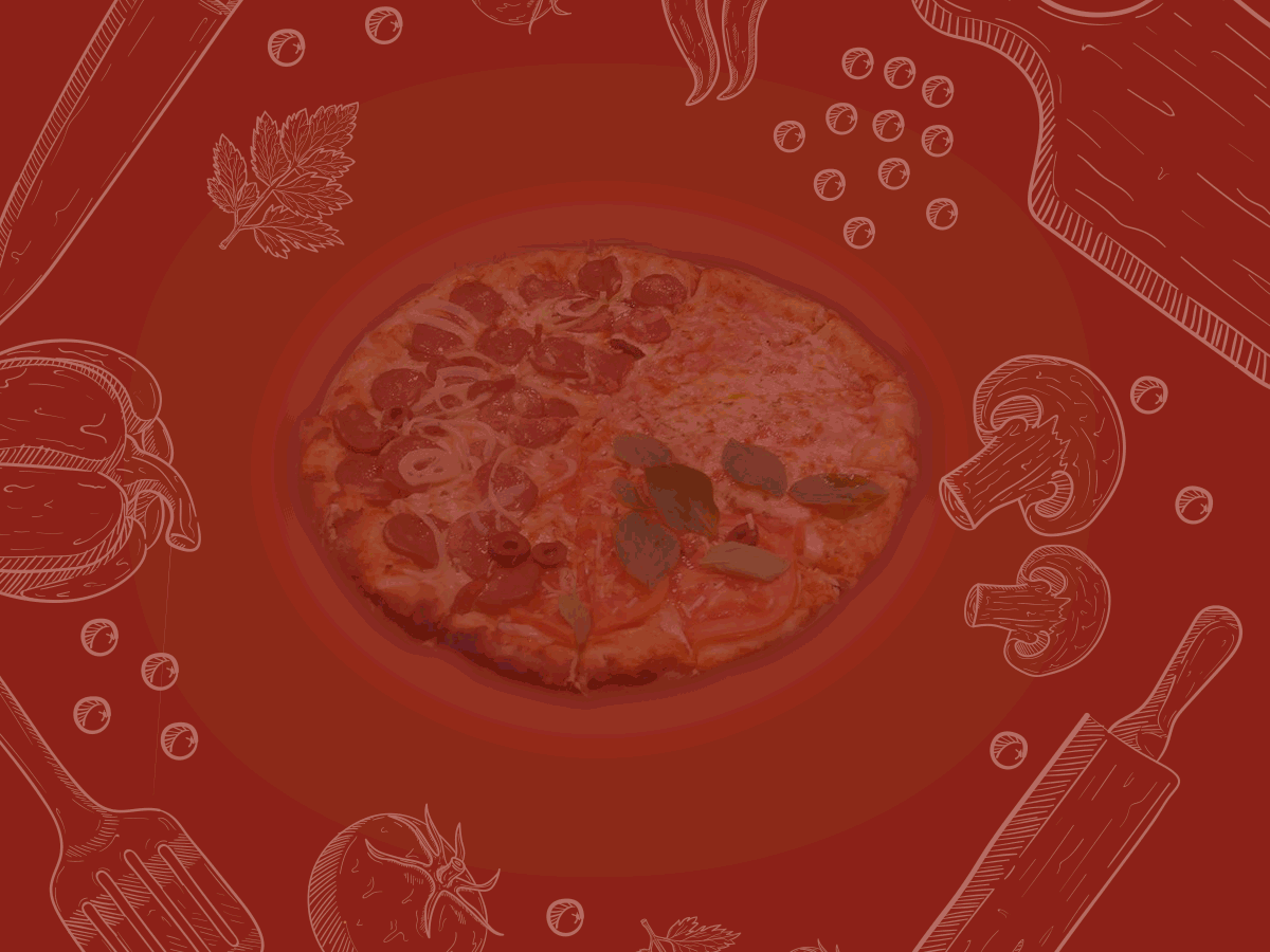 Gigio Pizza Montenegro GIF