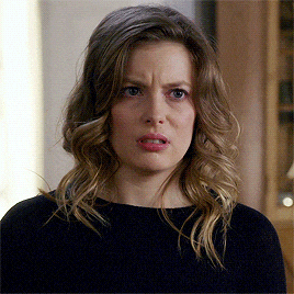 Gillian Jacobs Dislike Face Reaction GIF