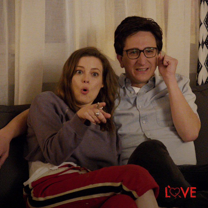 Gillian Jacobs You Need To Leave Stay Out My Life GIF