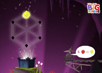 Gimkit Dragon Box Kids Game GIF