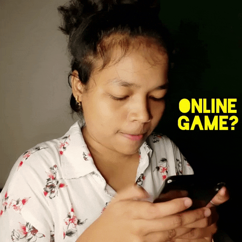 Gimkit Intense Playing Online Game GIF