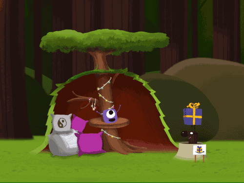 Gimkit Kids Game Dragon Box GIF