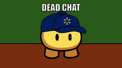 Gimkit Tim Dead Chat Baseball Cap GIF