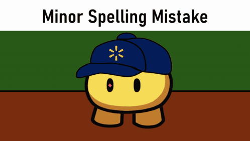 Gimkit Tim Minor Spelling Mistake Meme GIF