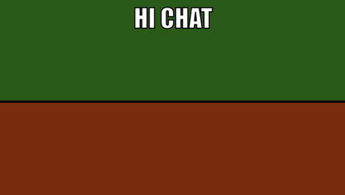 Gimkit Tim Peeking Hi Chat GIF