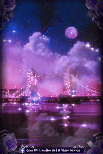 Gina 101 Creative Art & Video Moods