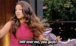 Gina Rodriguez Still Love Me GIF