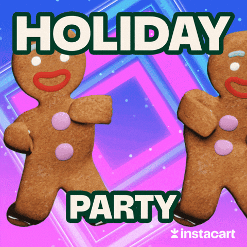 Ginger Man Work Party Holidays GIF