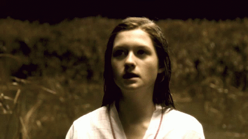 Ginny Weasley Deep Breath GIF