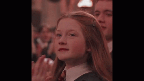 Ginny Weasley Pic Compilation GIF
