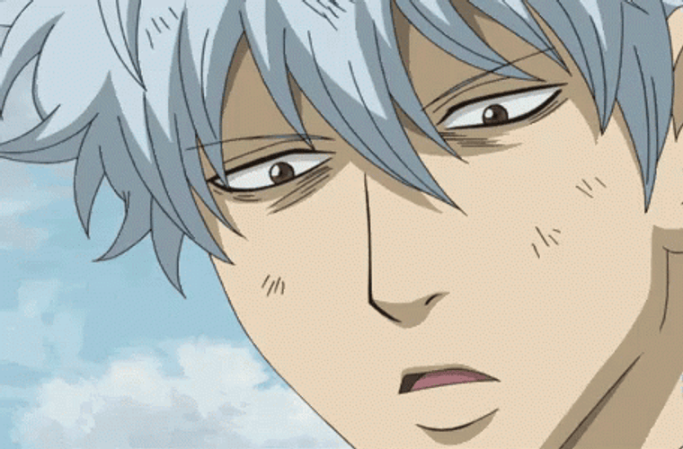 Gintama GIF