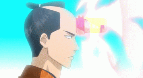Gintama Shige Shige Tokugawa GIF