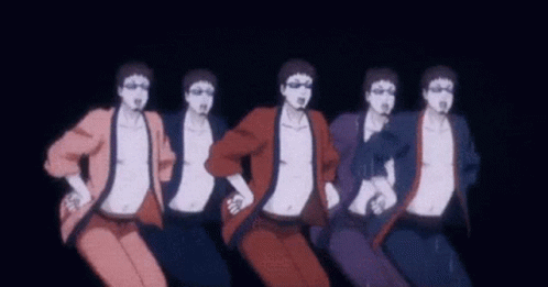 Gintama Taizo Hasegawa GIF