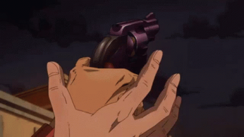 Giorno Giovanna Dou Fight GIF