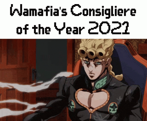 Giorno Giovanna Mafia GIF