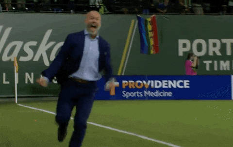 Giovanni Savarese Fired Up Ready To Make History GIF