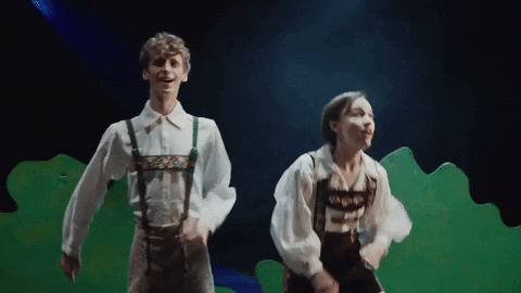 Giphy Theater Actors Looking For Something GIF