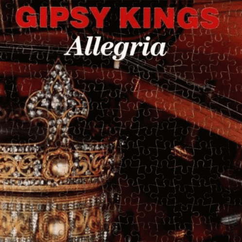 Gipsy Kings Musical Band GIF
