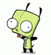 Gir Cute Dance GIF