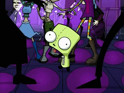 Gir Party Dancing GIF