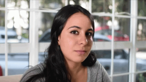 Girl Adele Hello Holding Drinking Glass GIF