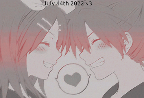 Girl and Boy July 14 2022