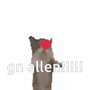 Girl And Boy Jun Loves Allen GIF
