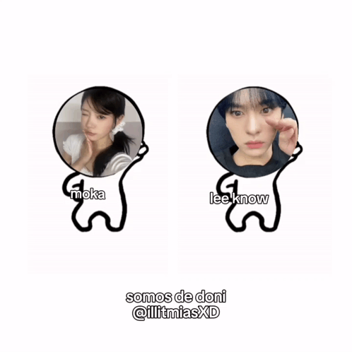 Girl And Boy Somos De Doni GIF