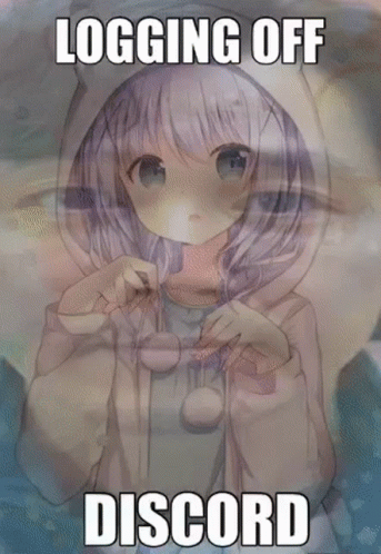 Girl Anime Discord Pfp GIF