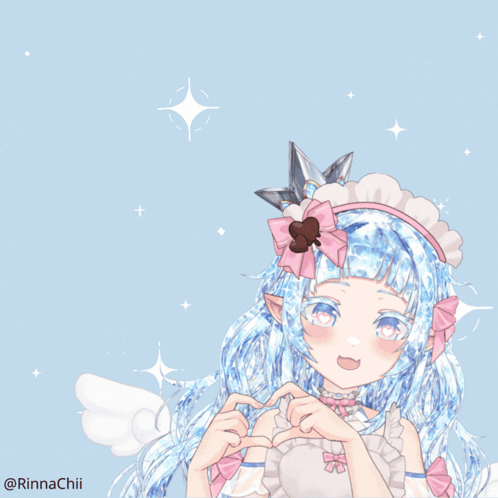 Girl Buenos Dias Amigos GIF