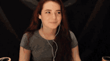 Girl Cool Cool Cool And Smile GIF